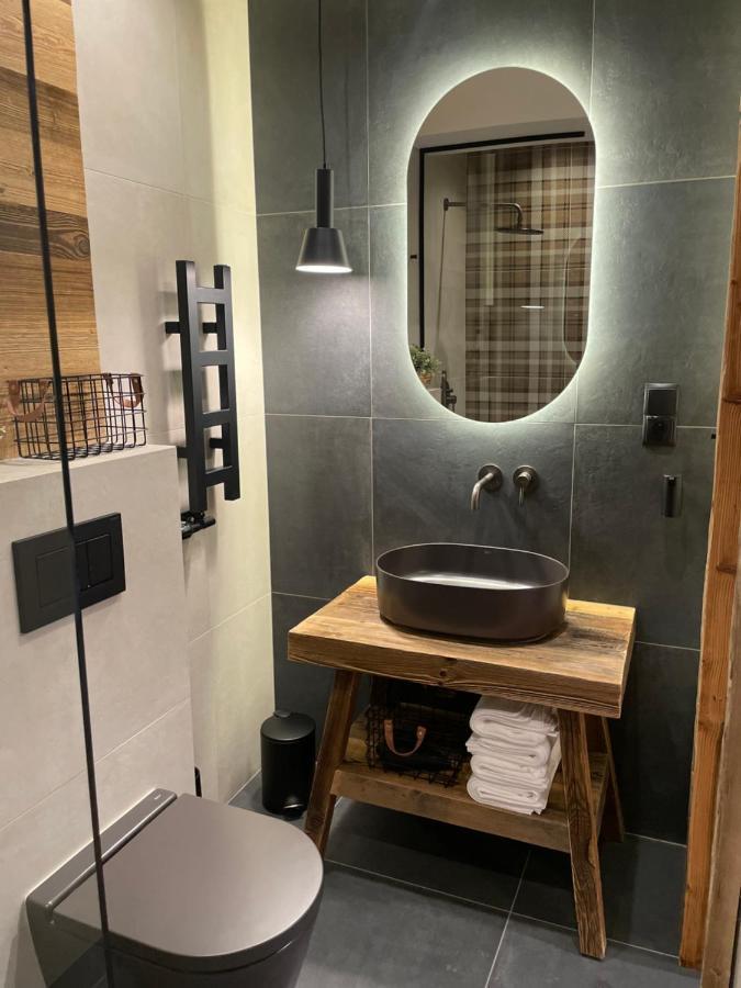 Apartamenty i Pokoje Krupówki 49 Zakopane Exterior foto