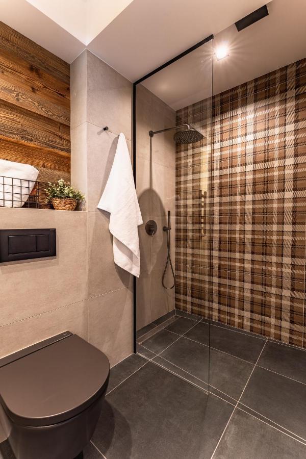 Apartamenty i Pokoje Krupówki 49 Zakopane Exterior foto