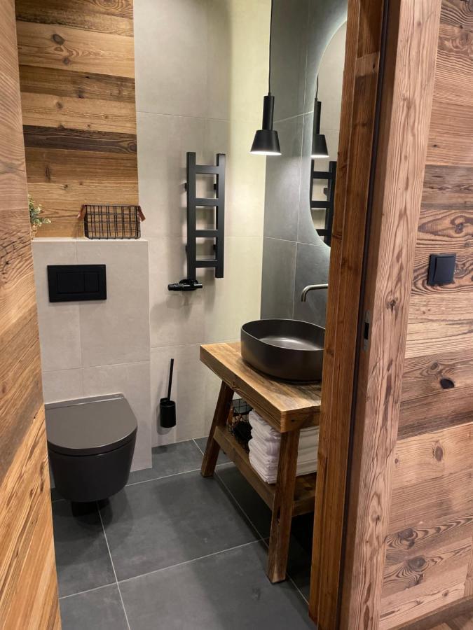 Apartamenty i Pokoje Krupówki 49 Zakopane Exterior foto