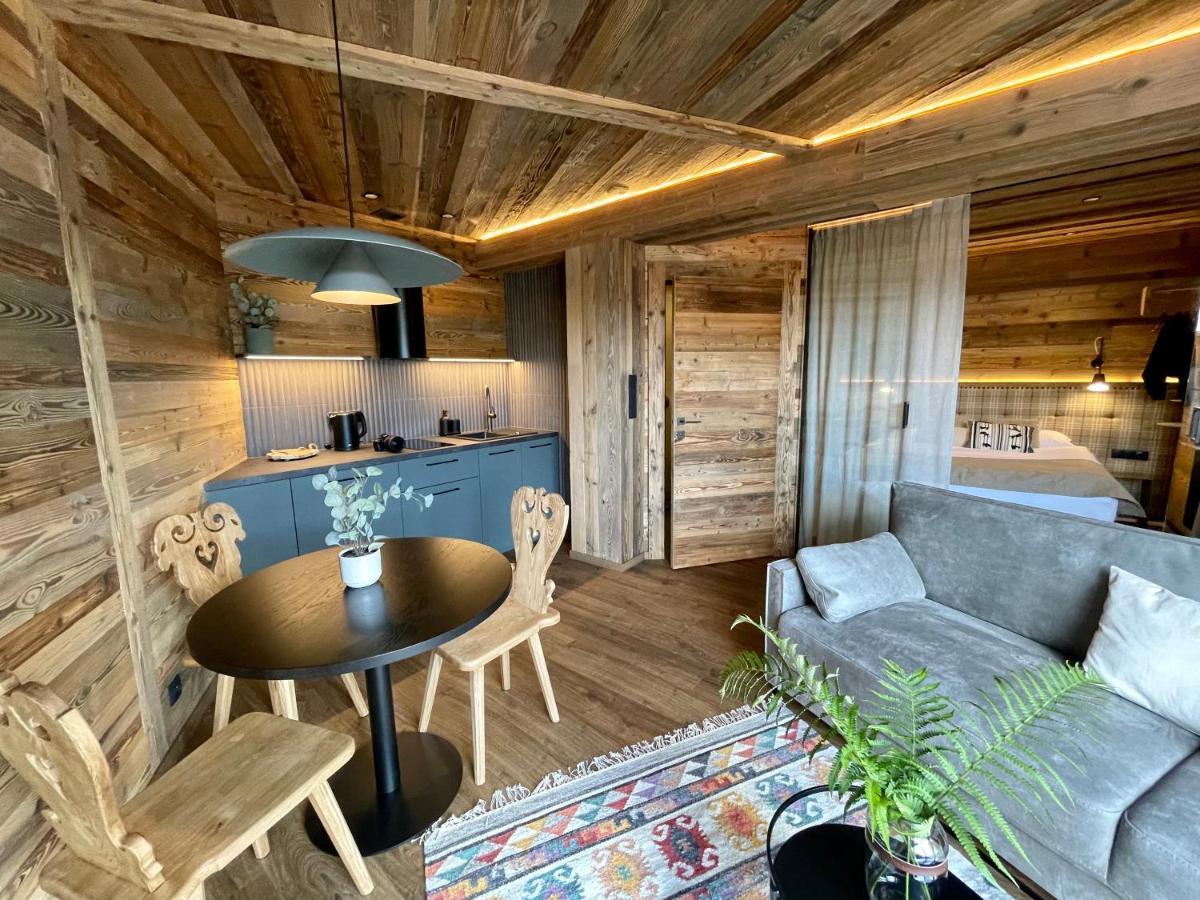 Apartamenty i Pokoje Krupówki 49 Zakopane Exterior foto