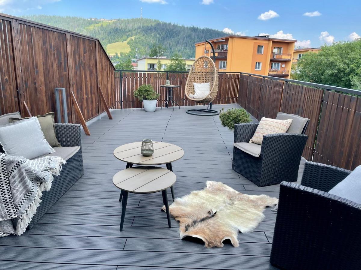 Apartamenty i Pokoje Krupówki 49 Zakopane Exterior foto