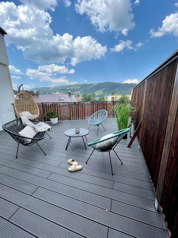 Apartamenty i Pokoje Krupówki 49 Zakopane Exterior foto