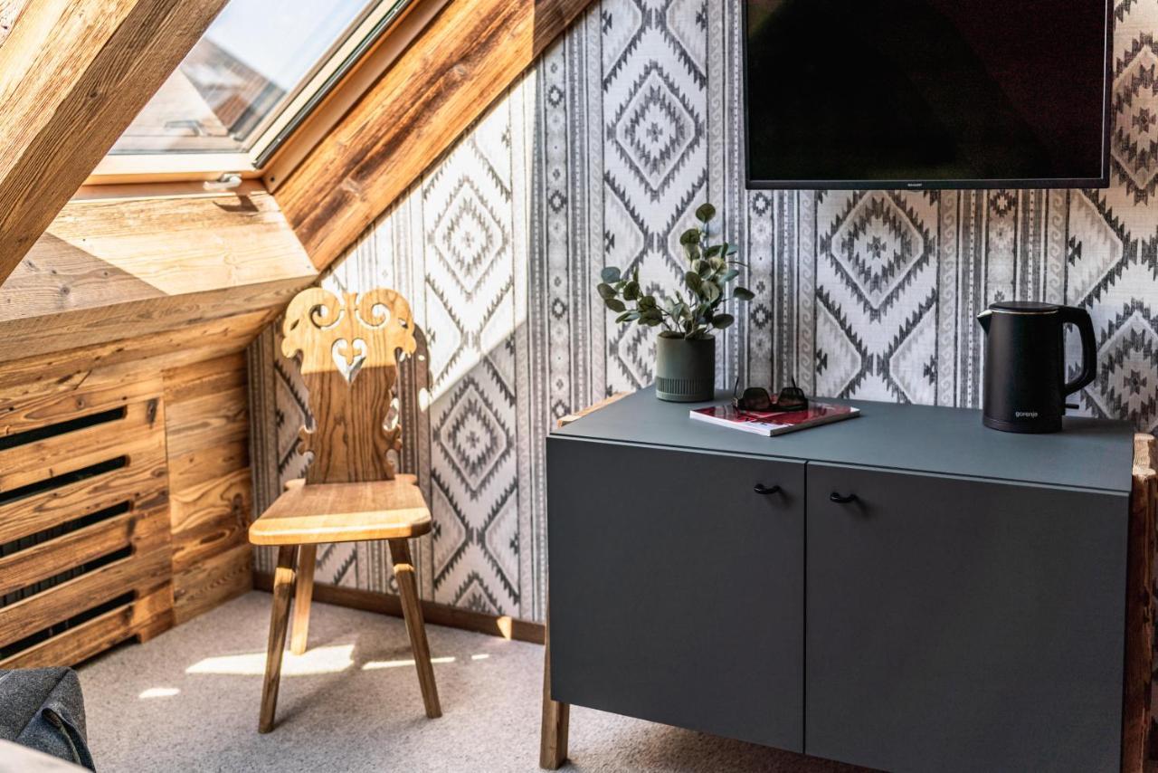 Apartamenty i Pokoje Krupówki 49 Zakopane Exterior foto