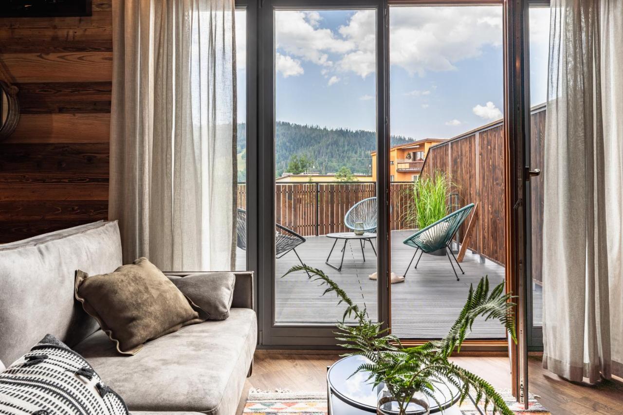 Apartamenty i Pokoje Krupówki 49 Zakopane Exterior foto