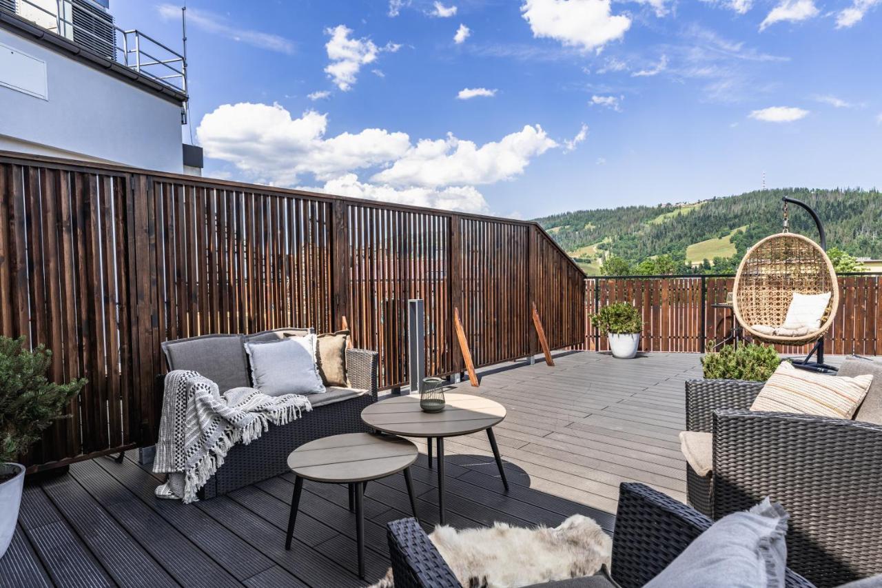 Apartamenty i Pokoje Krupówki 49 Zakopane Exterior foto