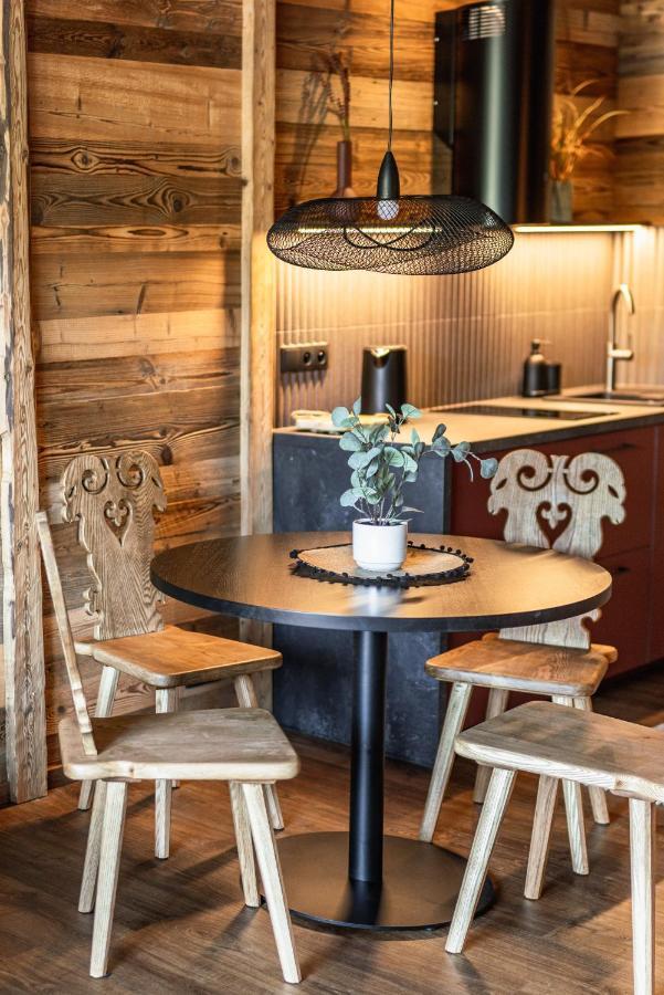 Apartamenty i Pokoje Krupówki 49 Zakopane Exterior foto