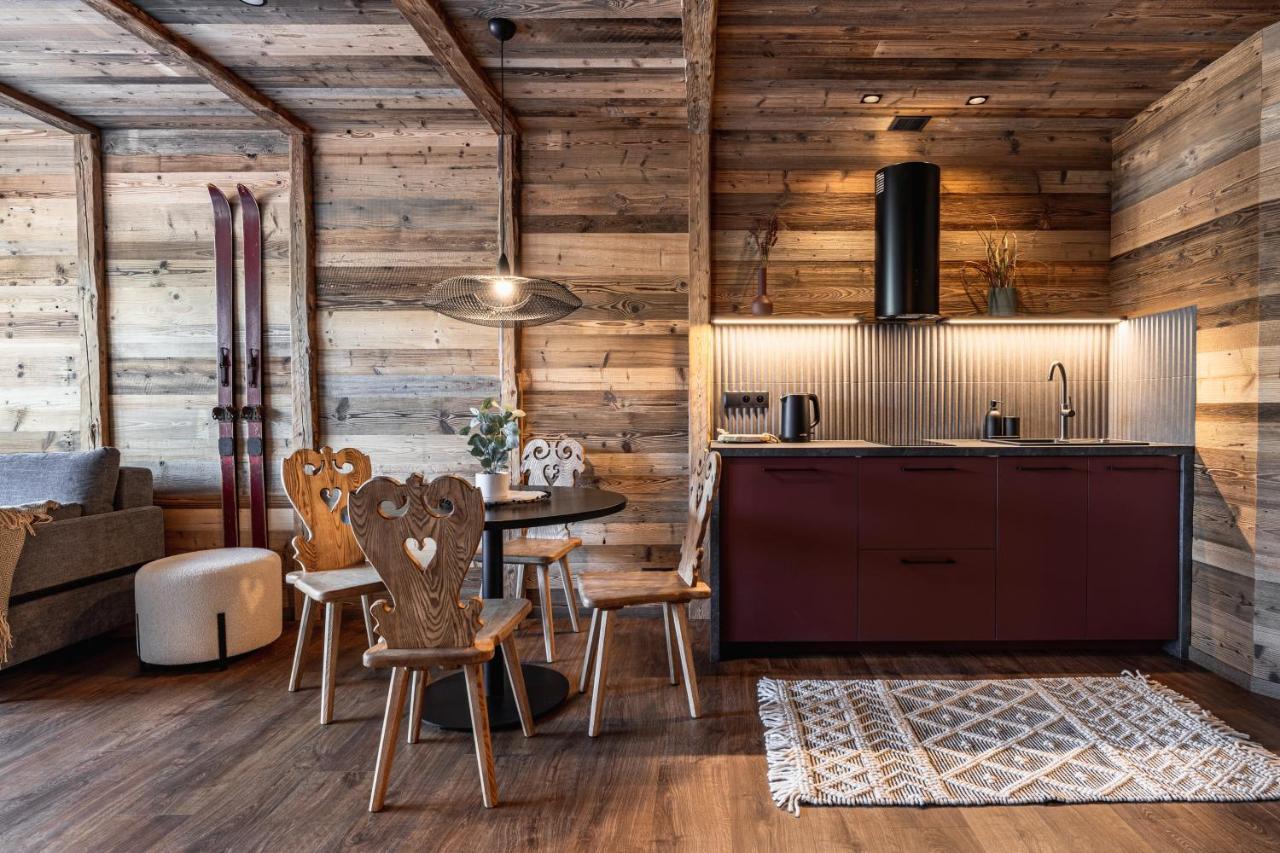 Apartamenty i Pokoje Krupówki 49 Zakopane Exterior foto