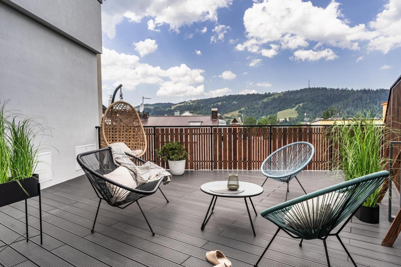 Apartamenty i Pokoje Krupówki 49 Zakopane Exterior foto