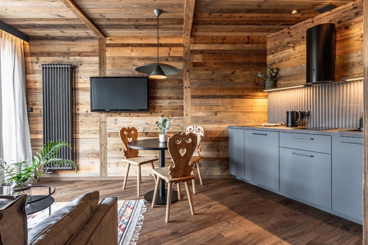 Apartamenty i Pokoje Krupówki 49 Zakopane Exterior foto