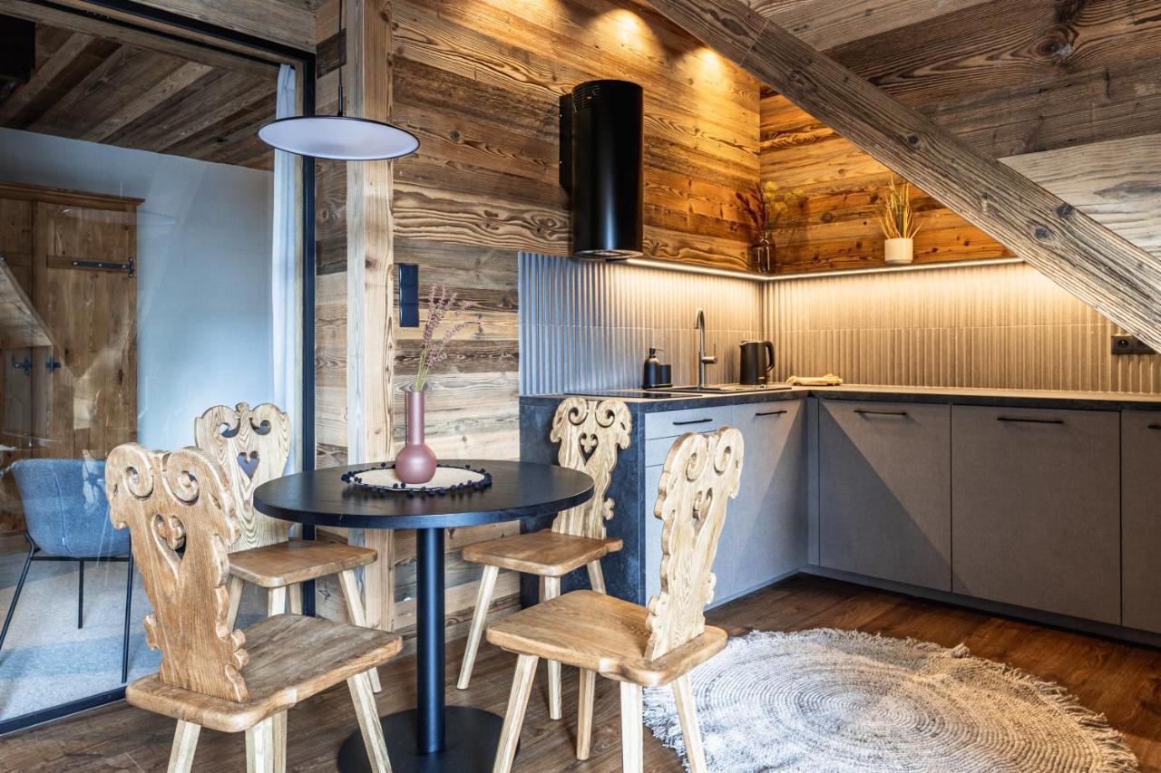 Apartamenty i Pokoje Krupówki 49 Zakopane Exterior foto