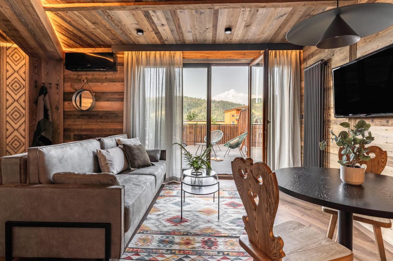 Apartamenty i Pokoje Krupówki 49 Zakopane Exterior foto