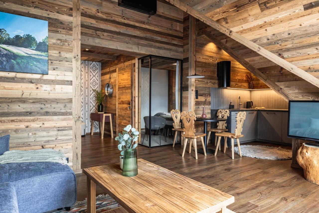 Apartamenty i Pokoje Krupówki 49 Zakopane Exterior foto