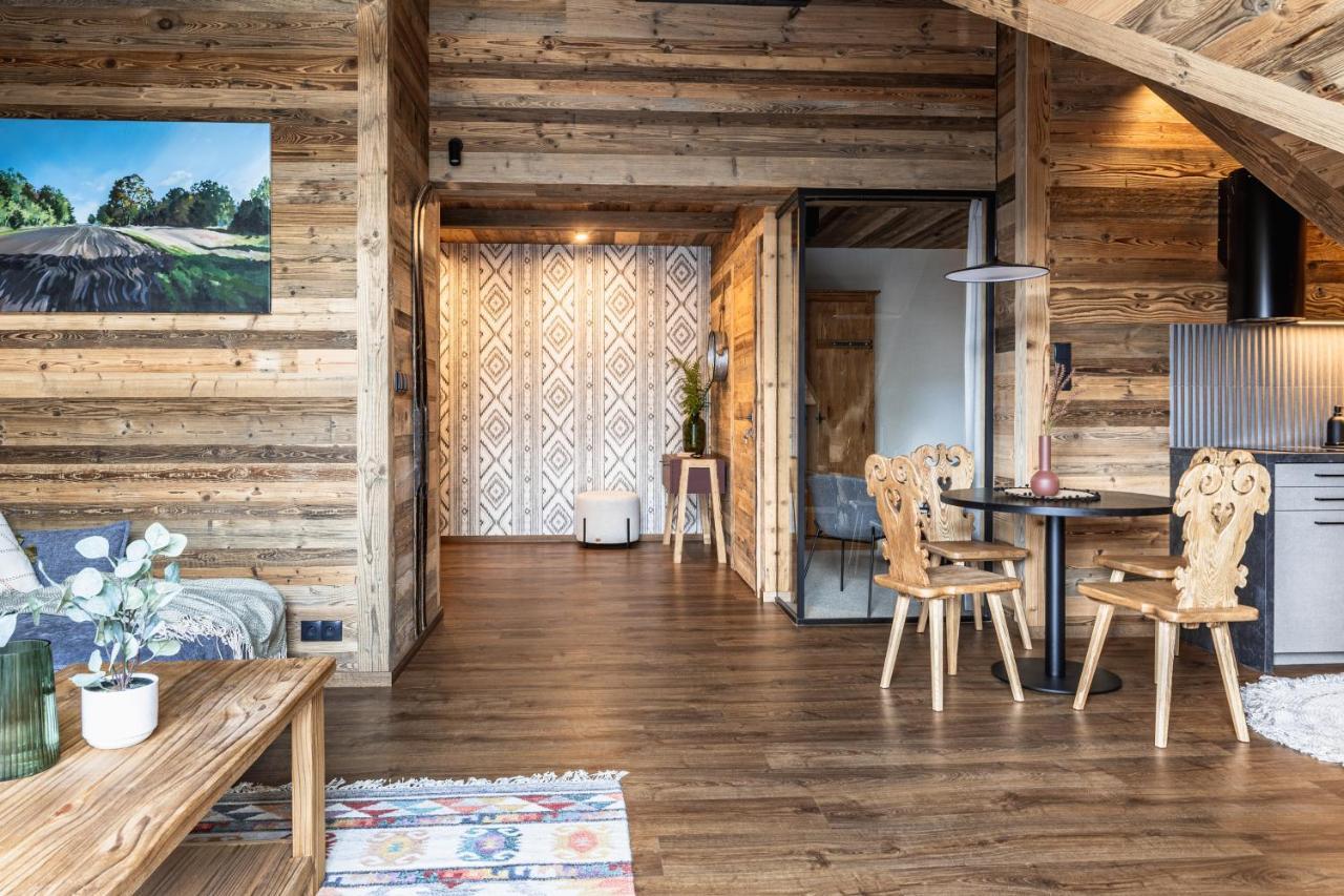 Apartamenty i Pokoje Krupówki 49 Zakopane Exterior foto