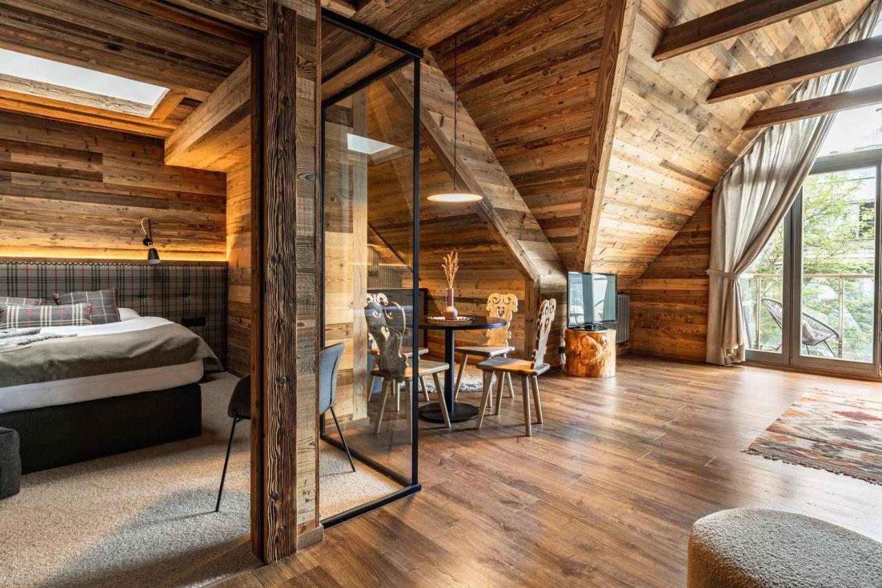 Apartamenty i Pokoje Krupówki 49 Zakopane Exterior foto