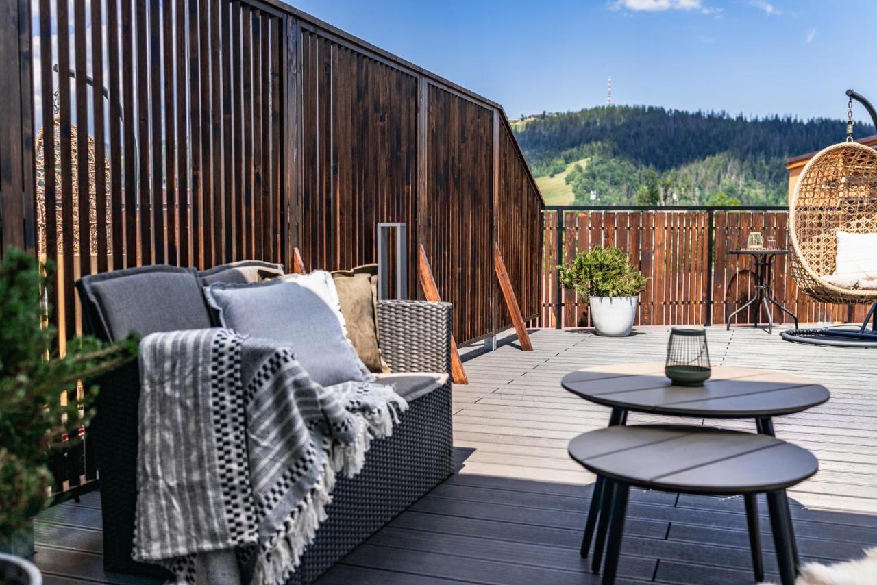 Apartamenty i Pokoje Krupówki 49 Zakopane Exterior foto