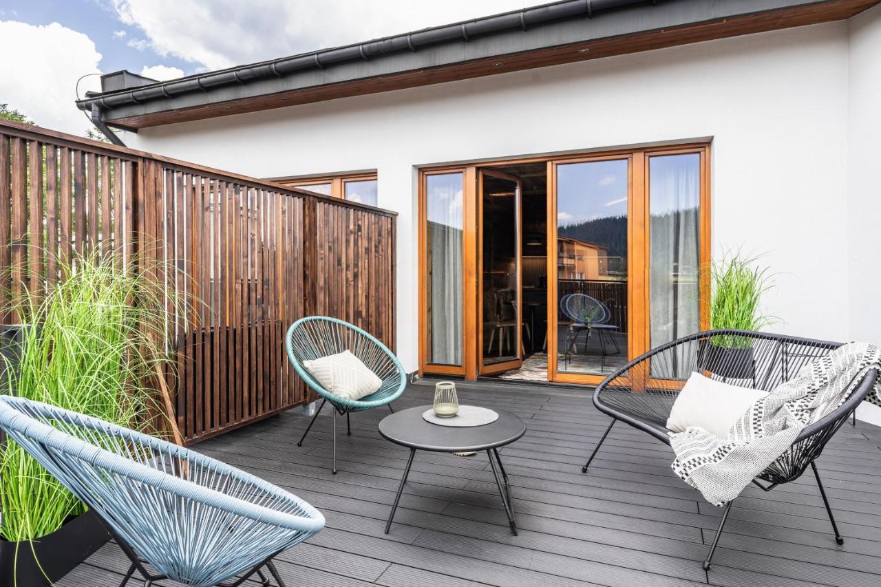 Apartamenty i Pokoje Krupówki 49 Zakopane Exterior foto
