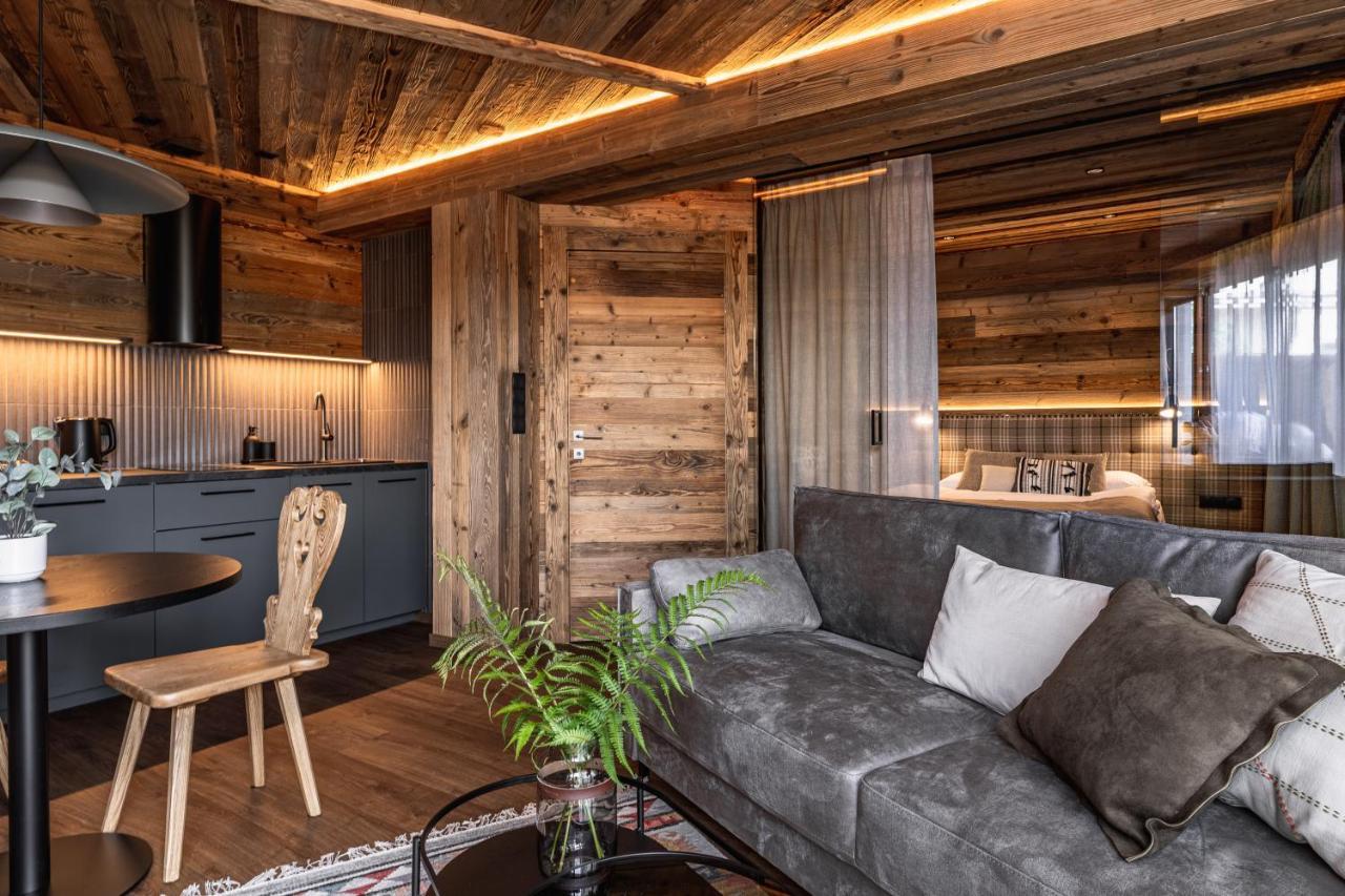 Apartamenty i Pokoje Krupówki 49 Zakopane Exterior foto