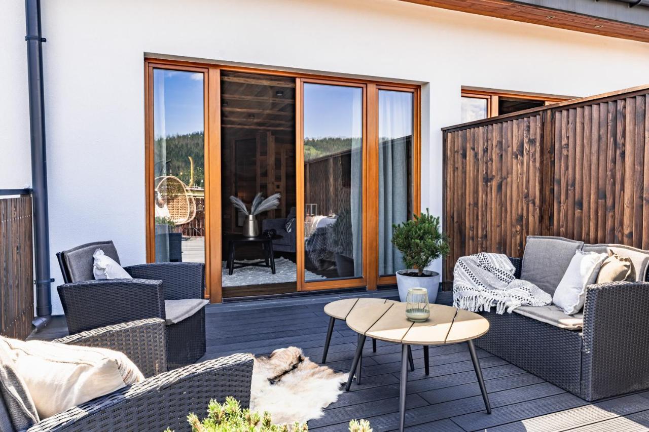 Apartamenty i Pokoje Krupówki 49 Zakopane Exterior foto